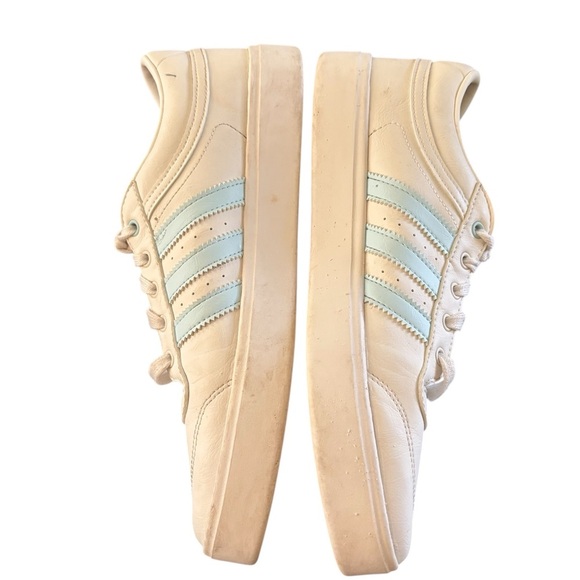 Size 9 - Adidas Bryony White Halo Mint W for sale online | eBay Adidas Originals Bryony Sneaker Casual Athletic Shoes White Halo Sz 10 Lace Up